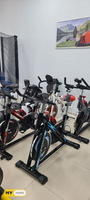 სავარჯიშო ველოსიპედი,ველოტრენაჟორი თბილისი - photo 1