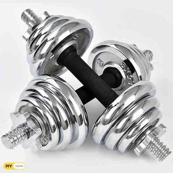 განტელი,ჰანტელი,გირა 50კგ თბილისი