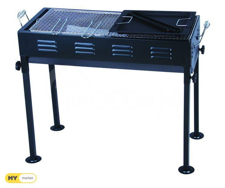 გრილი მაყალი თბილისი - photo 1