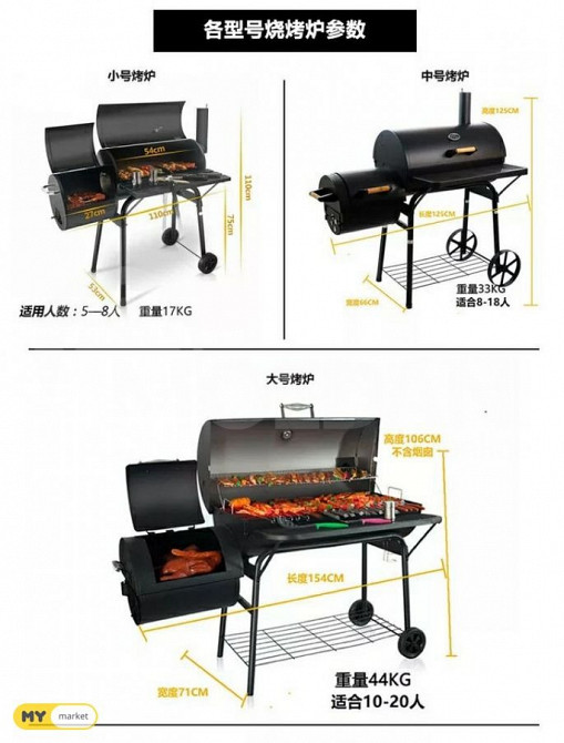 გრილი მაყალი თბილისი - photo 1