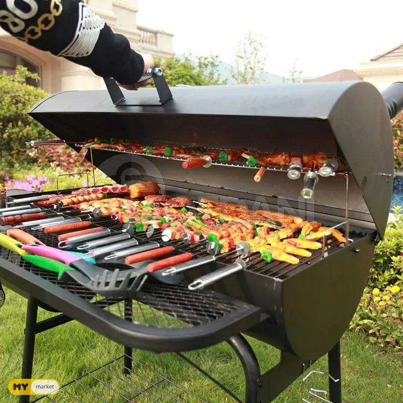 გრილი მაყალი თბილისი - photo 1