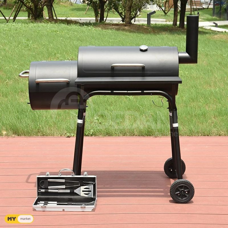 გრილი მაყალი ,დიდი არჩევანი ტელ; 571000081 თბილისი - photo 1