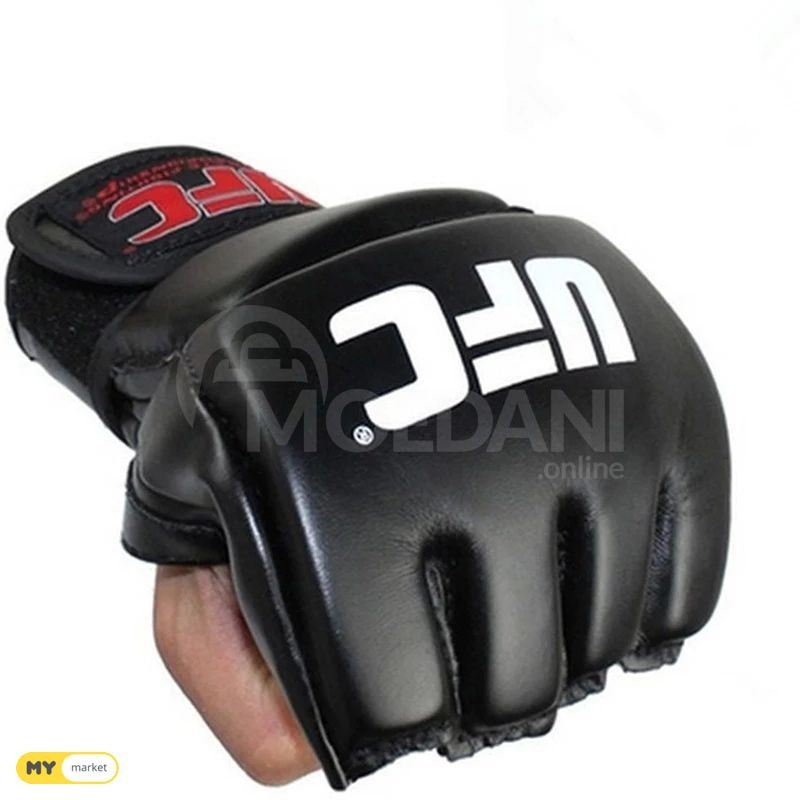 სავარჯიშო ხელთათმანი UFC თბილისი - photo 1