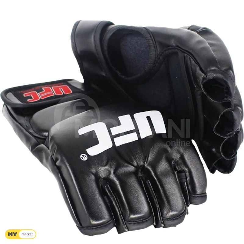 სავარჯიშო ხელთათმანი UFC თბილისი - photo 2