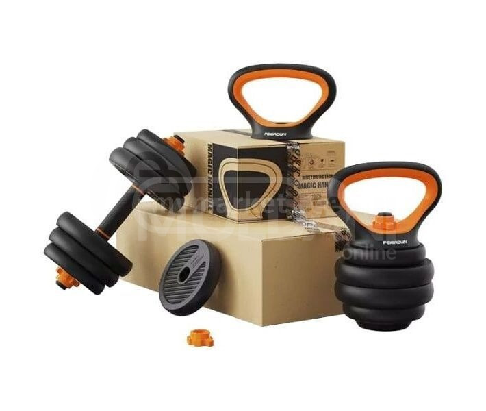 ჰანტელი,გირა,შტანგა თბილისი - photo 2