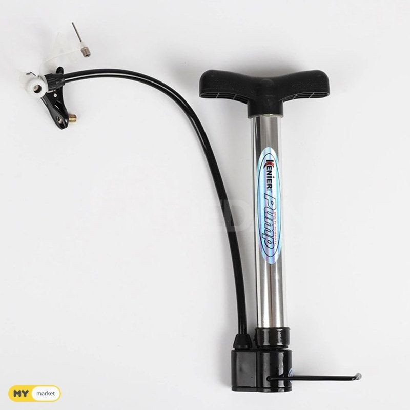 ველოსიპედის ნასოსო ტუმბო თბილისი - photo 3