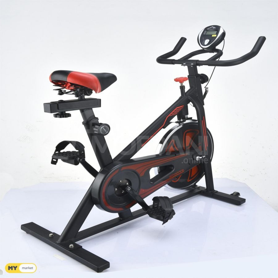 Велотренажер, велосипед, велотренажори Тбилиси - изображение 1