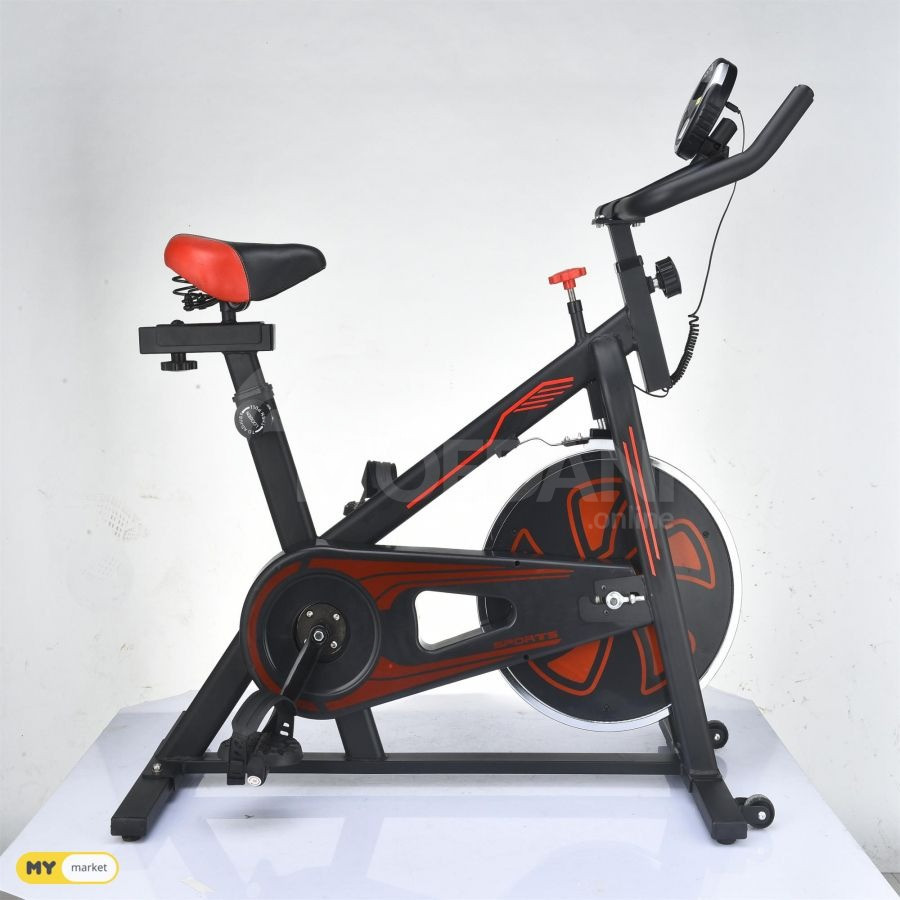 Велотренажер, велосипед, велотренажори Тбилиси - изображение 2