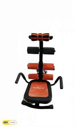 პრესის და ზურგის ტრენაჟორი თბილისი