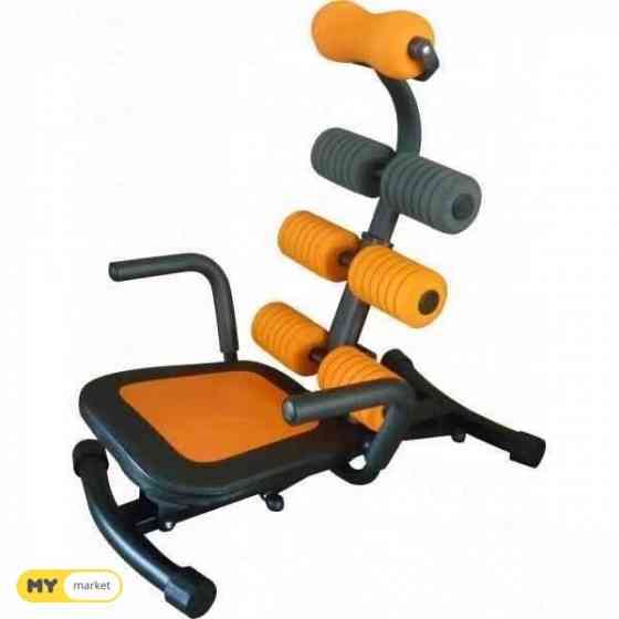 პრესის და ზურგის ტრენაჟორი თბილისი