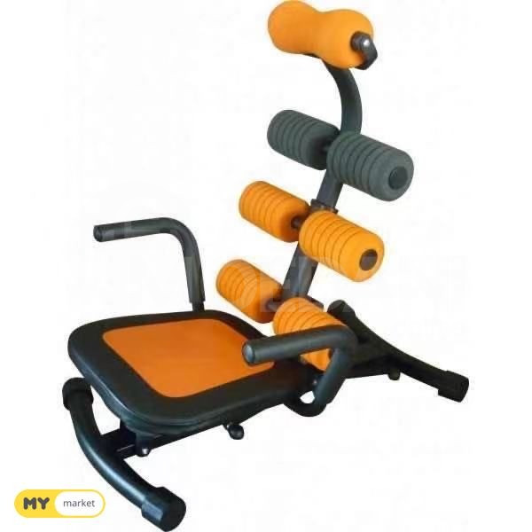 Press and back trainer Tbilisi - photo 1