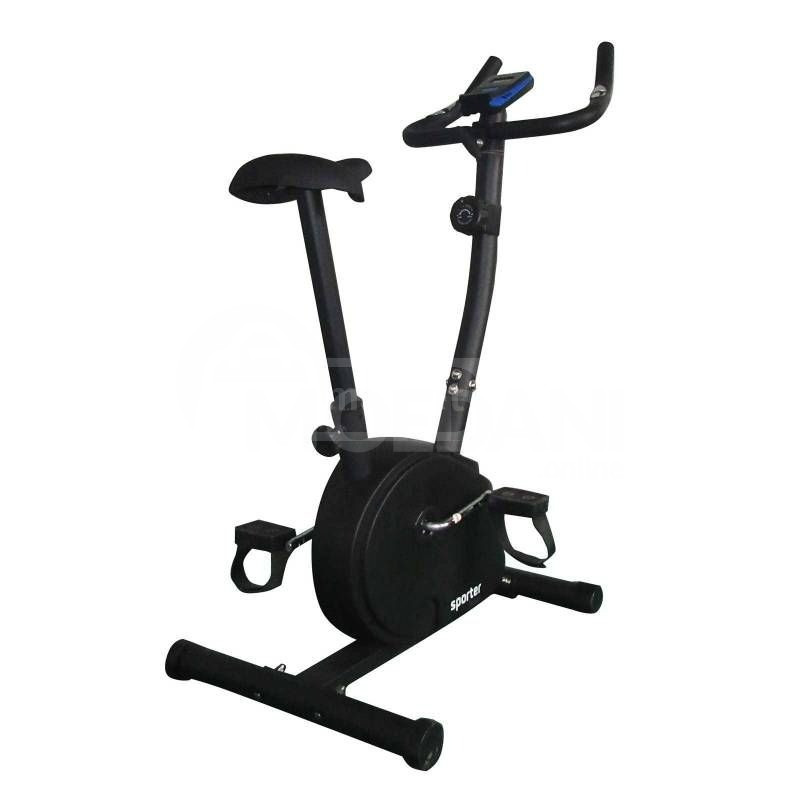 ველოტრენაჟორი თბილისი - photo 2