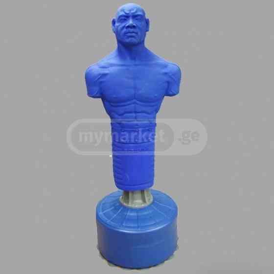 კაუჩუკის კრივის სავარჯიშო თბილისი