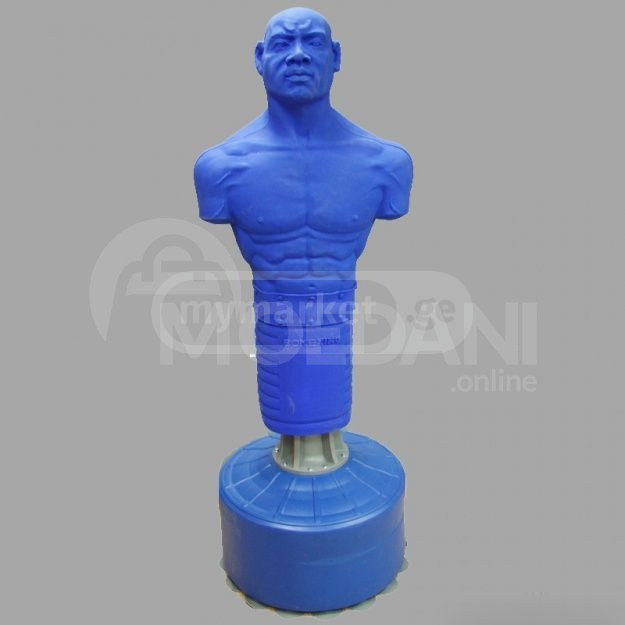 Rubber boxing training Tbilisi - photo 2