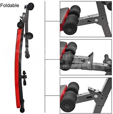 Exercise chair, press chair, presis skami Tbilisi - photo 3