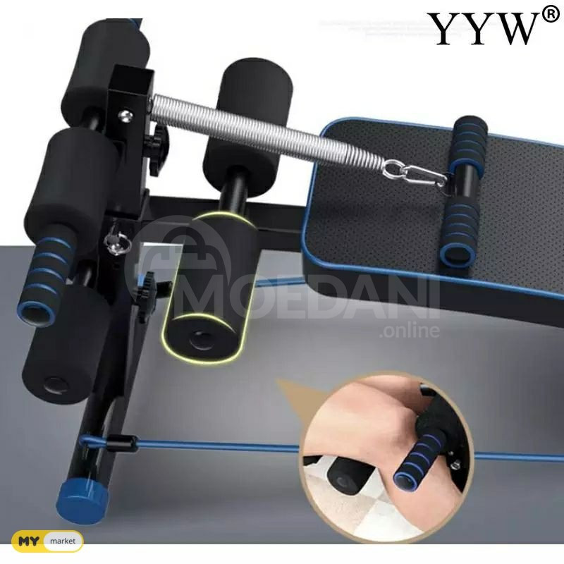 Exercise chair, press chair, presis skami Tbilisi - photo 1