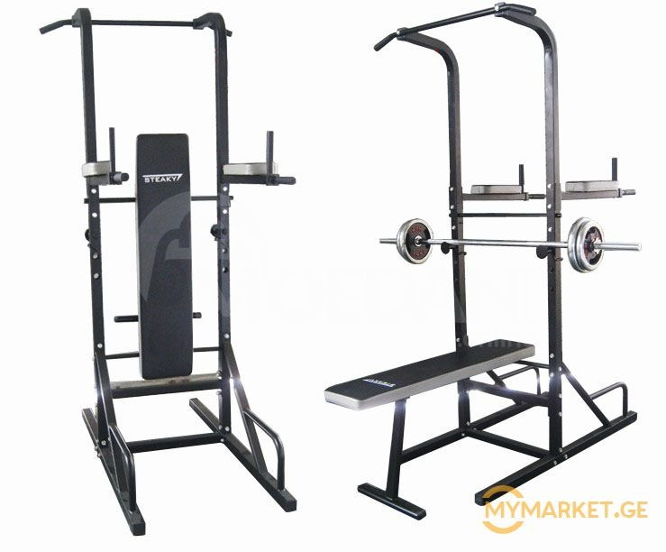 Стойка для жгута, жгут Ордзели, турники Тбилиси - изображение 1