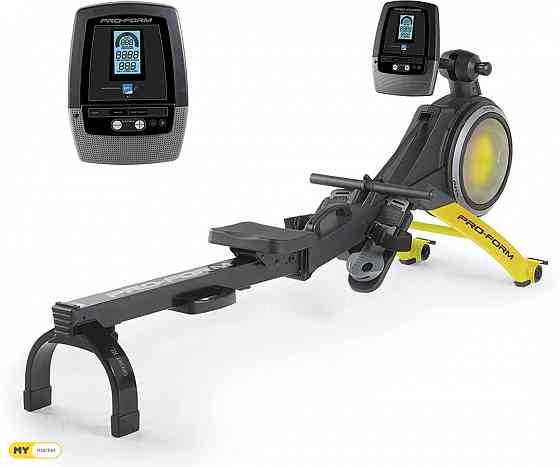ნიჩბოსნობის ტრენაჟორი Rowing maschine PRO FORM თბილისი