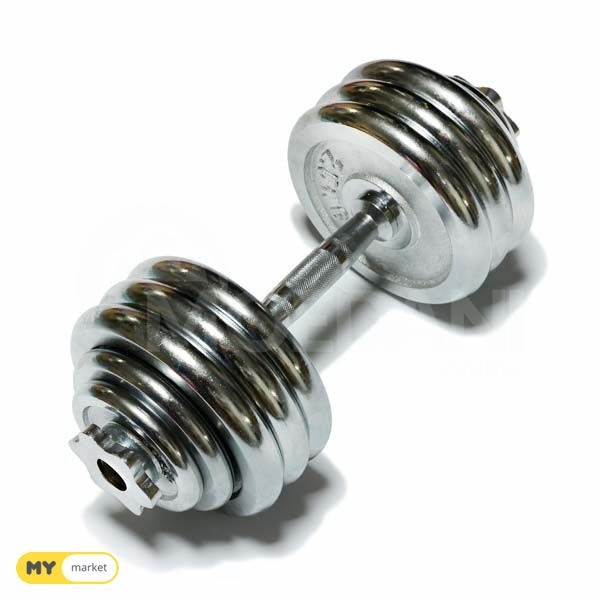 ჰანტელები 40 კგ თბილისი - photo 1