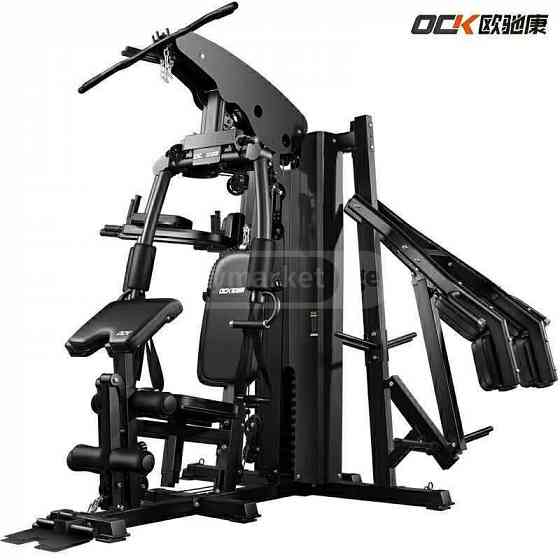 მრავალფუნქციური ტრენაჟორი თბილისი