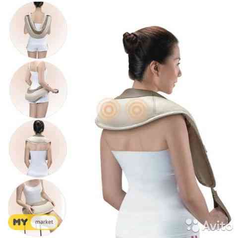 A large selection of massagers Tbilisi