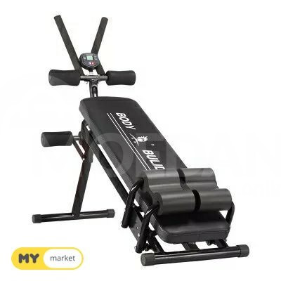 Многофункциональный пресс-тренажер, presis skami Тбилиси - изображение 2