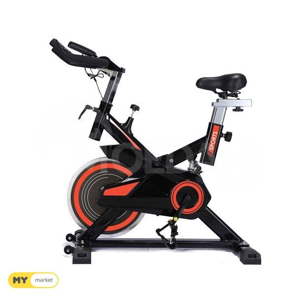 Exercise bike. Velotrenajori great selection Tbilisi - photo 2