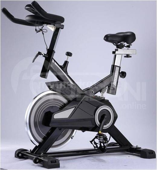 Exercise bike. Velotrenajori great selection Tbilisi - photo 4
