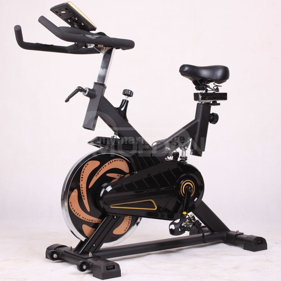 Exercise bike. Velotrenajori great selection Tbilisi - photo 1
