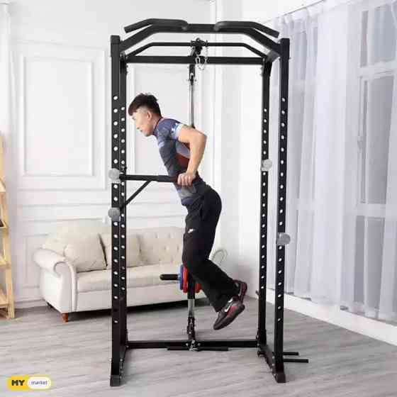 კომპლექსური ტრენაჟორი Power Rock თბილისი