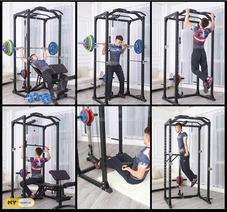 კომპლექსური ტრენაჟორი Power Rock თბილისი - photo 2