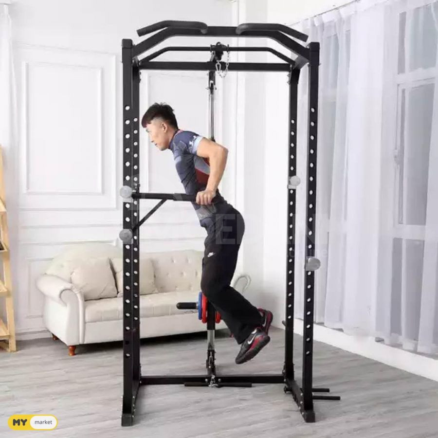 კომპლექსური ტრენაჟორი Power Rock თბილისი - photo 1