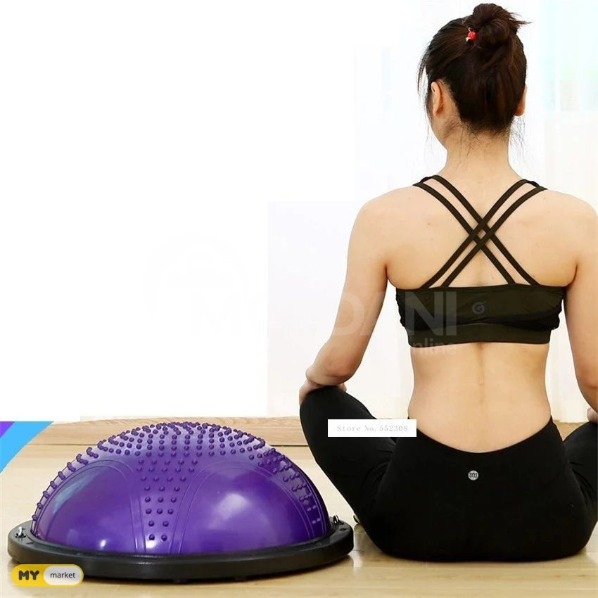 balance ball Tbilisi - photo 2