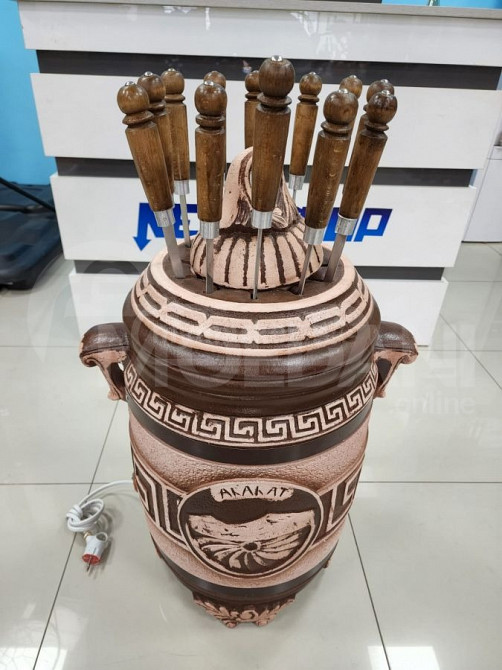 Электрическая духовка Тбилиси - изображение 1