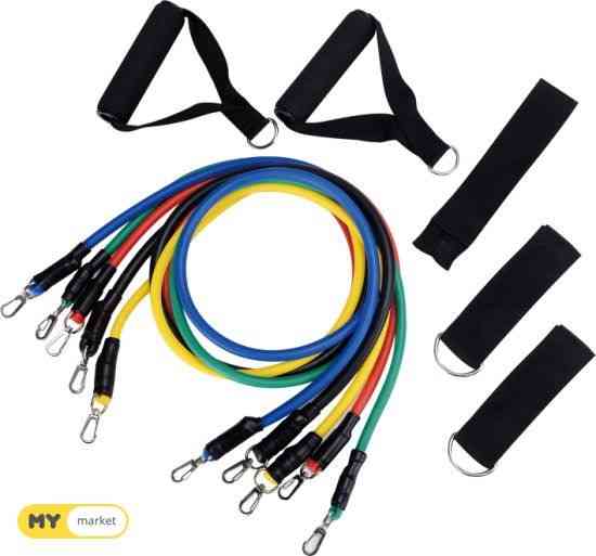 სავარჯიშო რეზინა ესპანდერები თბილისი