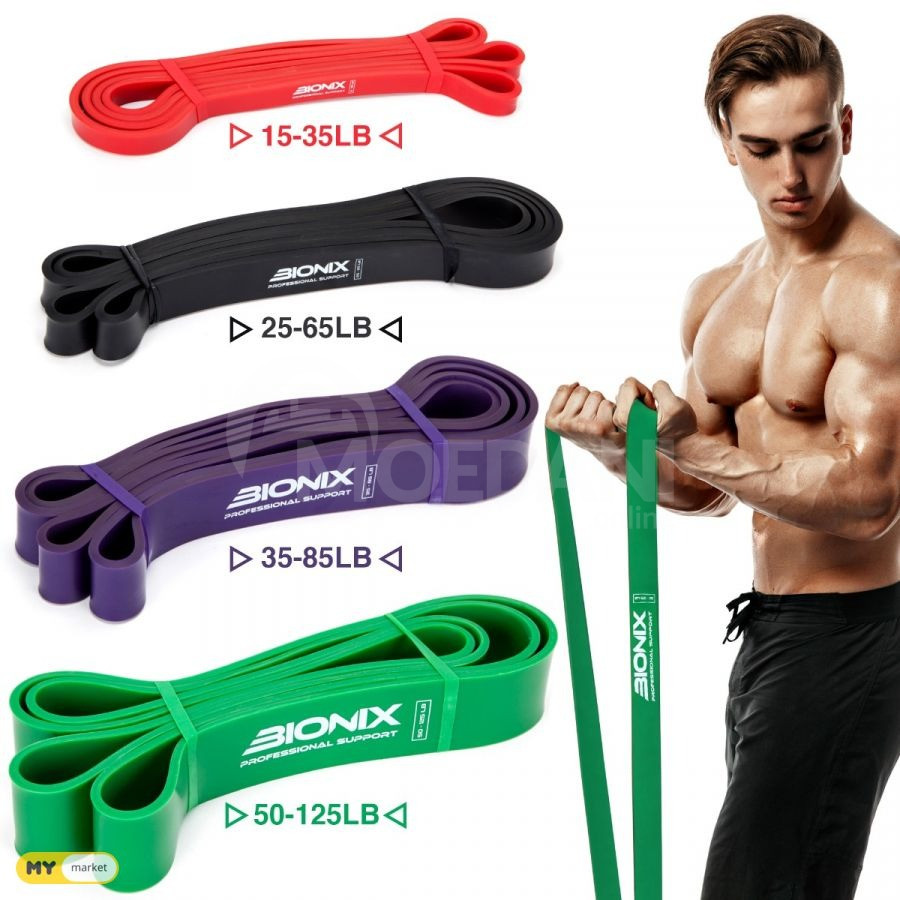 სავარჯიშო რეზინა ესპანდერები თბილისი - photo 1