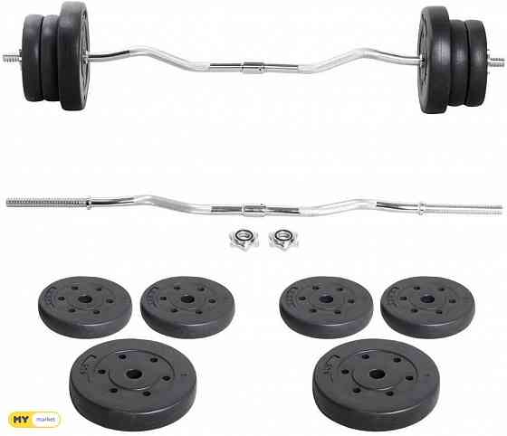 შტანგის წონები (ბლინები) თბილისი