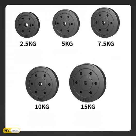 შტანგის წონები (ბლინები) თბილისი