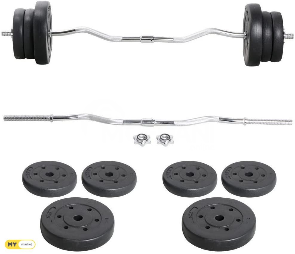 შტანგის წონები (ბლინები) თბილისი - photo 2