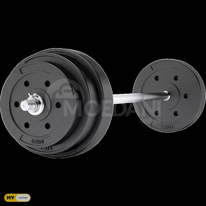 შტანგის წონები (ბლინები) თბილისი - photo 3