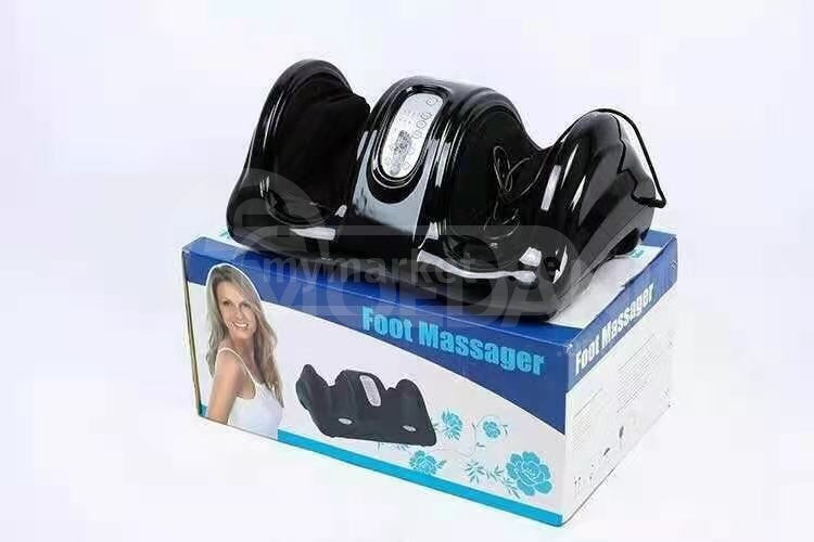 ფეხის მასაჟორი თბილისი - photo 1