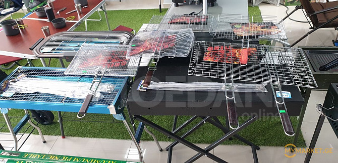 Large selection of grills and grill nets Tbilisi - photo 3