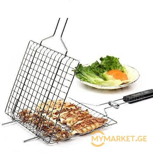 სამწვადე ბადე,გრილ ბადე. თბილისი - photo 2