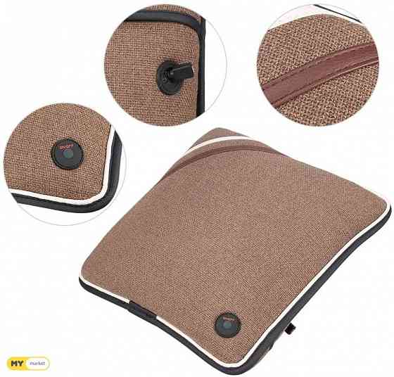 Back and neck massager pillow Tbilisi