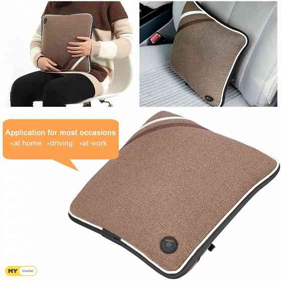 Back and neck massager pillow Tbilisi