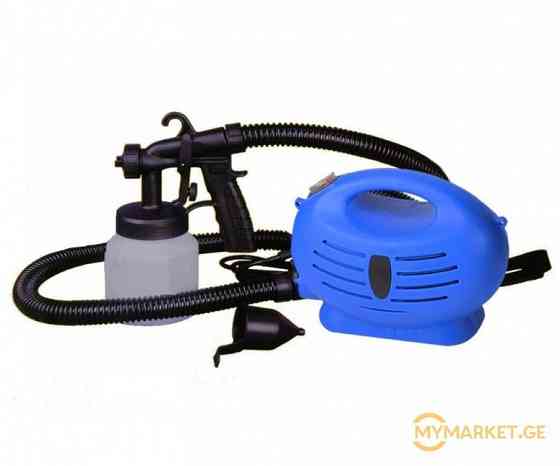 plivizer PAINT ZOOM Tbilisi