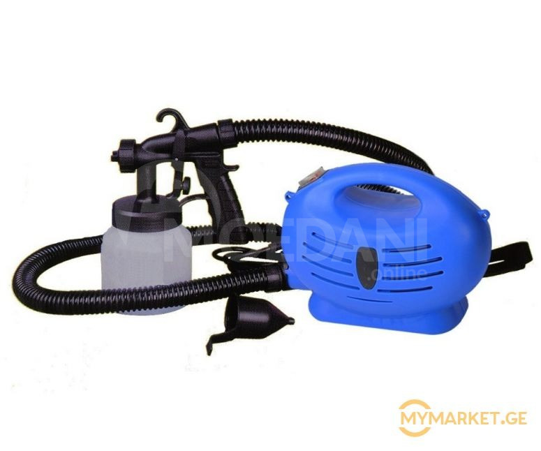 plivizer PAINT ZOOM Tbilisi - photo 2