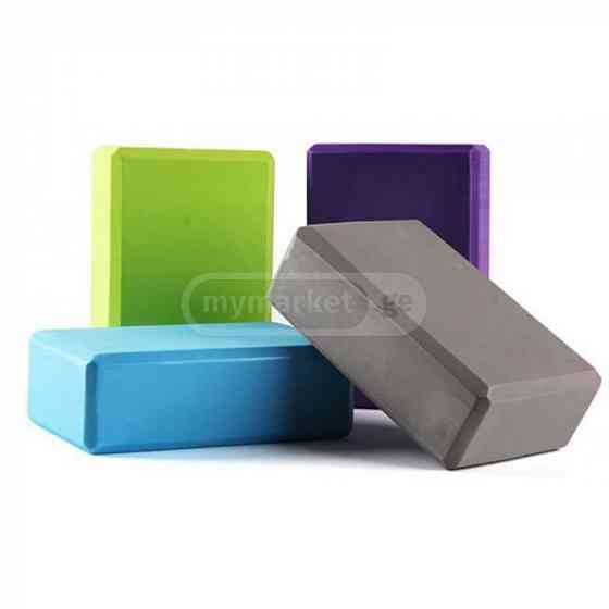 Yoga bricks Tbilisi
