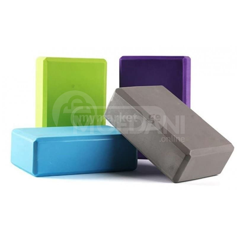 იოგას აგური თბილისი - photo 1