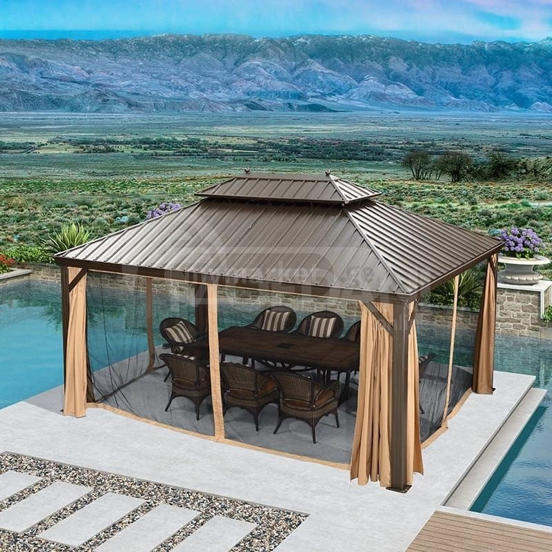 Yard besetka (fanatic) Tbilisi - photo 1